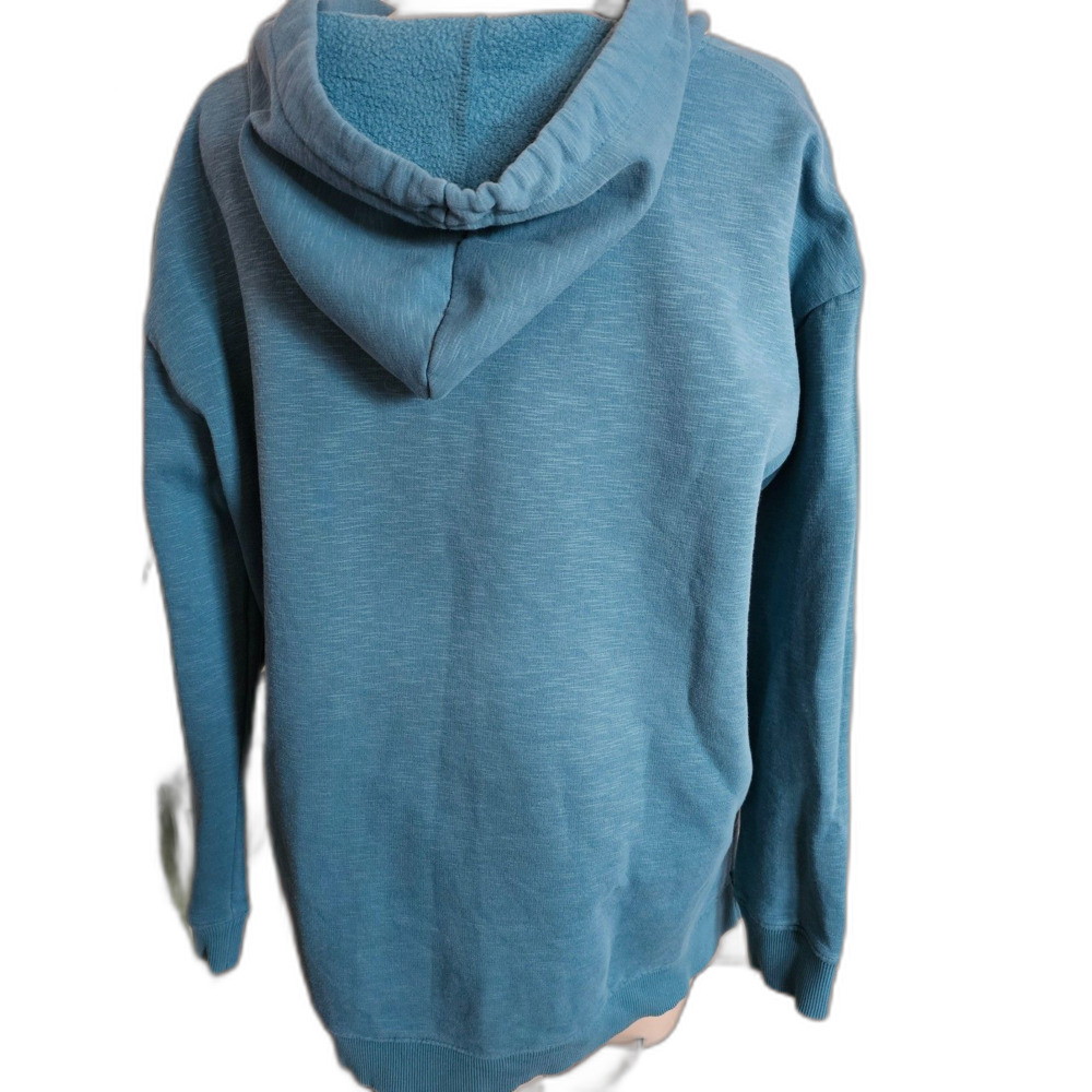 Natural Reflections Pullover Medium Weight Green … - image 2